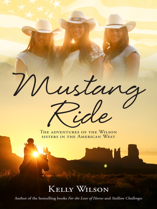Cover image for Mustang Ride